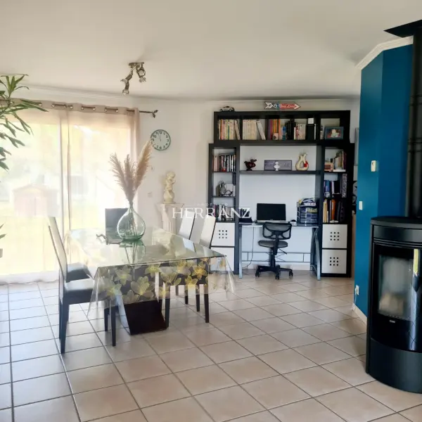 Porchères 33660 – Vente maison/villa 5&nbsp;pièces 4&nbsp;chambres