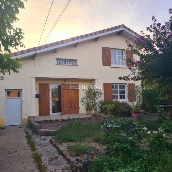 Libourne 33500 – Vente maison/villa 8&nbsp;pièces 6&nbsp;chambres