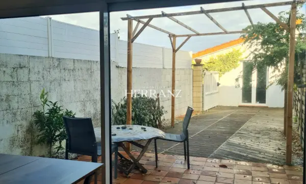 Pomerol 33500 – Vente maison/villa 3&nbsp;pièces 1&nbsp;chambre