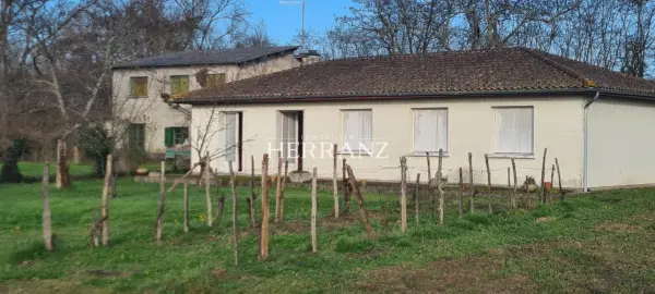 Sablons 33910 – Vente maison/villa 7&nbsp;pièces 5&nbsp;chambres