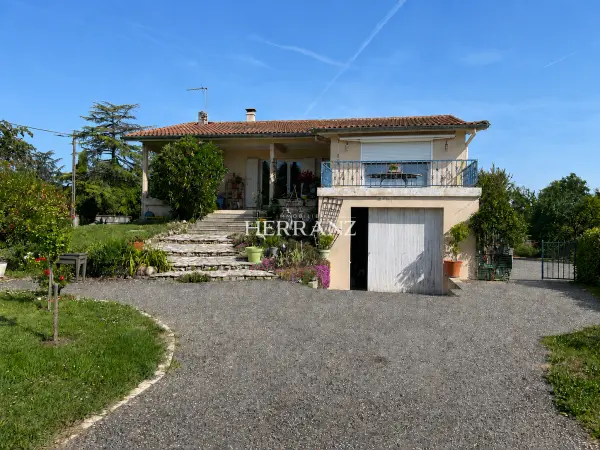 Saint-Magne-de-Castillon 33350 – Vente maison/villa 5&nbsp;pièces 3&nbsp;chambres