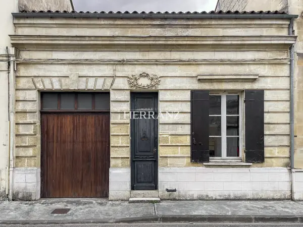 Libourne 33500 – Vente maison/villa 6&nbsp;pièces 5&nbsp;chambres