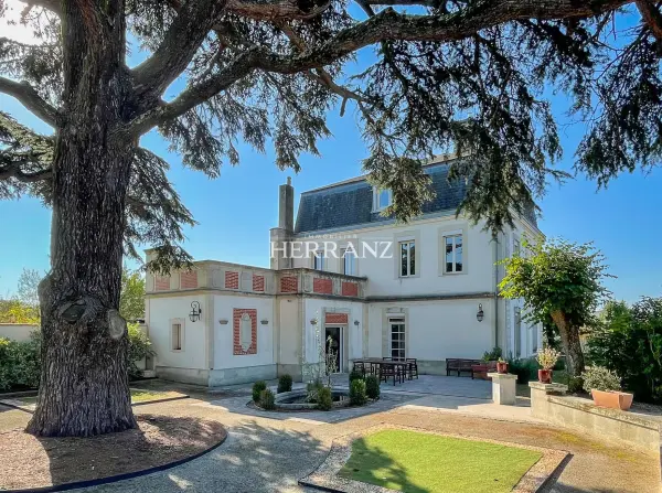 Libourne 33500 – Vente de prestige maison/villa 12&nbsp;pièces 7&nbsp;chambres