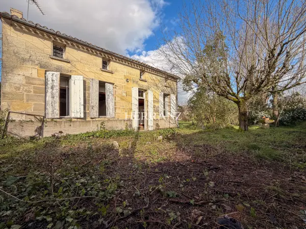 Libourne 33500 – Vente maison/villa 5&nbsp;pièces 4&nbsp;chambres