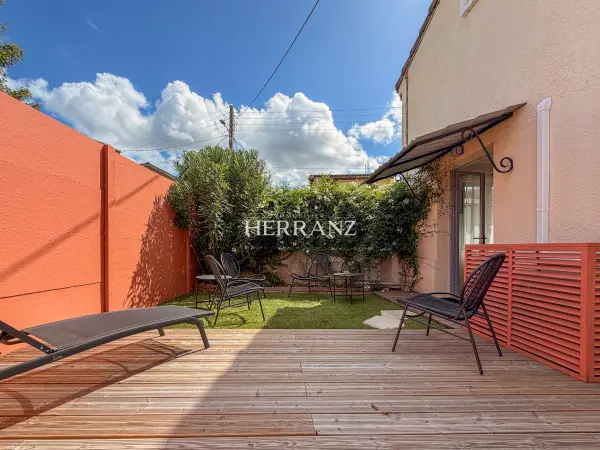 Libourne 33500 – Vente maison/villa 3&nbsp;pièces 2&nbsp;chambres