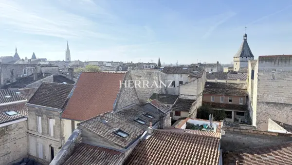 Libourne 33500 – Vente appartement 4&nbsp;pièces 3&nbsp;chambres