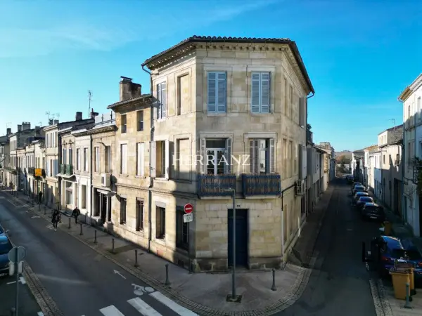 Libourne 33500 – Vente appartement 7&nbsp;pièces