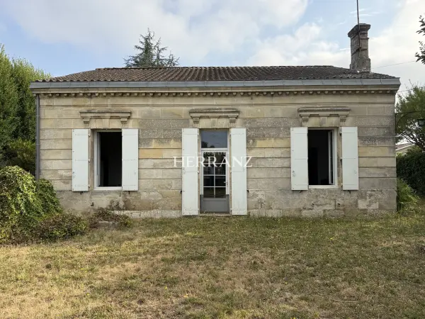 Libourne 33500 – Vente maison/villa 4&nbsp;pièces 3&nbsp;chambres