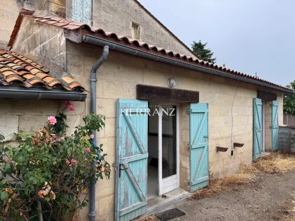 Génissac 33420 – Vente maison/villa 8&nbsp;pièces 5&nbsp;chambres