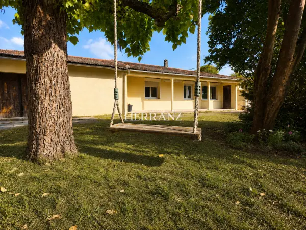 Montagne 33570 – Vente maison/villa 8&nbsp;pièces 5&nbsp;chambres