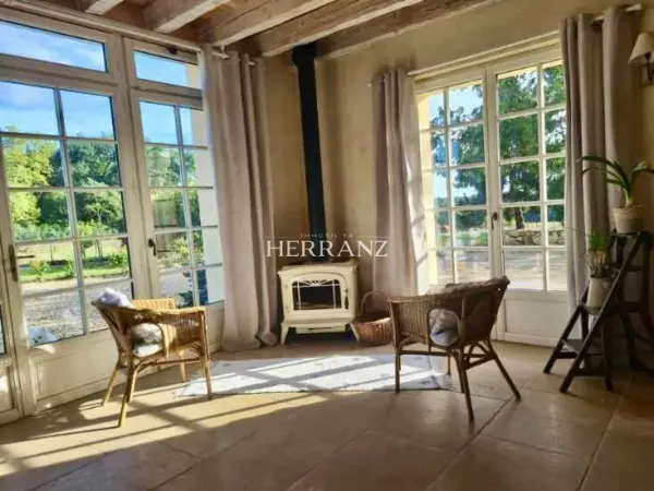 Montpon-Ménestérol 24700 – Vente maison/villa 6&nbsp;pièces 4&nbsp;chambres