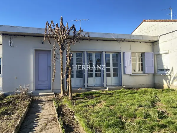 Libourne 33500 – Vente maison/villa 4&nbsp;pièces 2&nbsp;chambres