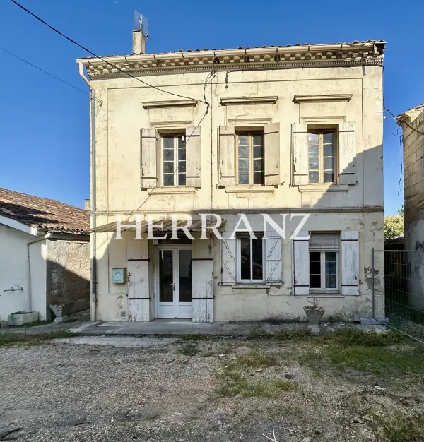 Saint-Denis-de-Pile 33910 – Vente maison/villa 5&nbsp;pièces 4&nbsp;chambres