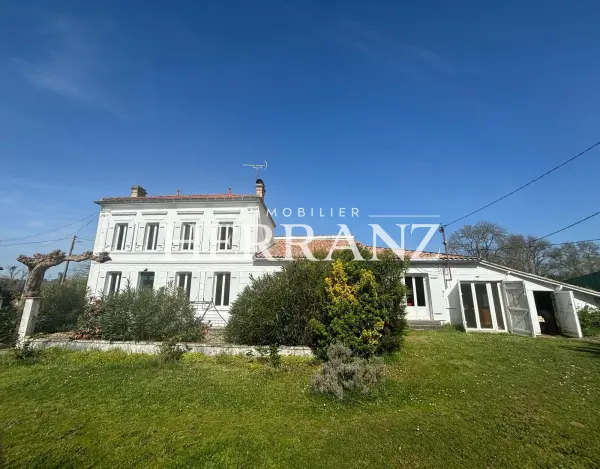 Sablons 33910 – Vente maison/villa 6&nbsp;pièces 3&nbsp;chambres