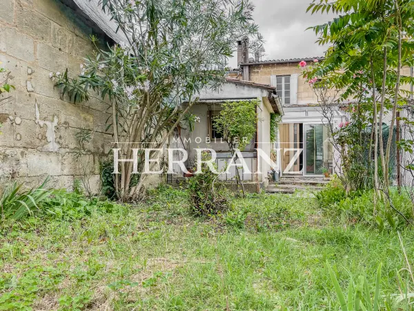 Libourne 33500 – Vente maison/villa 4&nbsp;pièces 2&nbsp;chambres