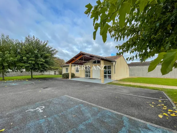 Saint-Médard-de-Guizières 33230 – Vente maison/villa 5&nbsp;pièces 2&nbsp;chambres