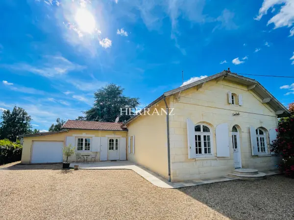 Libourne 33500 – Vente maison/villa 9&nbsp;pièces 5&nbsp;chambres