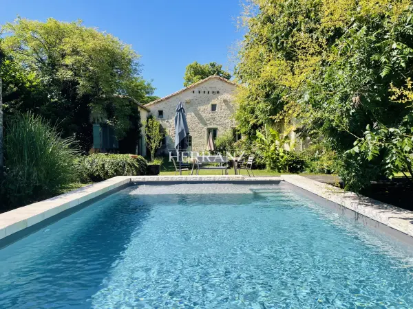 Ruch 33350 – Vente maison/villa 11&nbsp;pièces 8&nbsp;chambres
