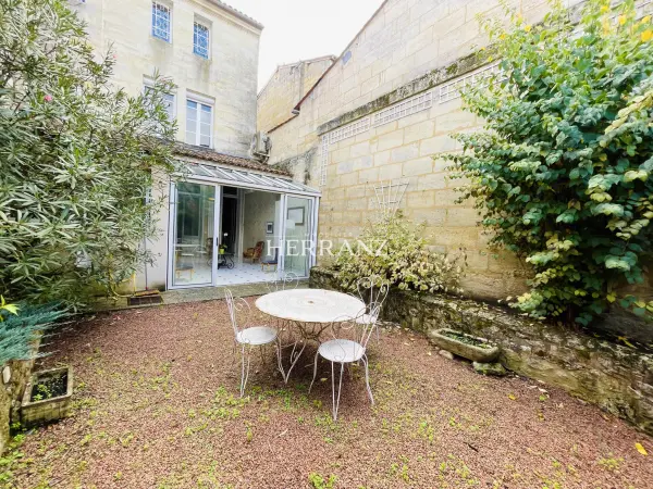 Libourne 33500 – Vente maison/villa 6&nbsp;pièces 4&nbsp;chambres