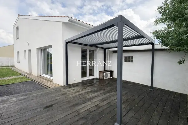 Lanton 33138 – Vente maison/villa 3&nbsp;pièces 2&nbsp;chambres