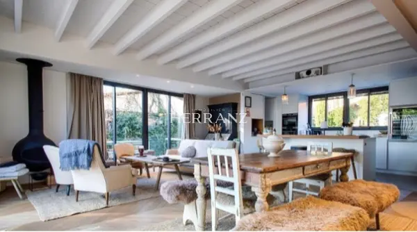 Lège-Cap-Ferret 33950 – Vente de prestige maison/villa 7&nbsp;pièces 5&nbsp;chambres