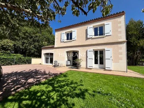 Saint-Émilion 33330 – Vente maison/villa 5&nbsp;pièces 4&nbsp;chambres
