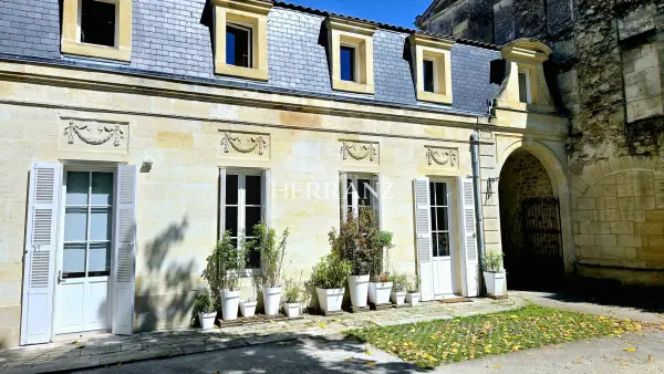 Libourne 33500 – Vente appartement 3&nbsp;pièces 2&nbsp;chambres
