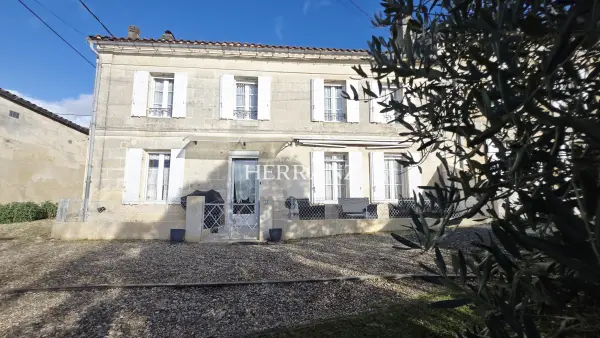 La Rivière 33126 – Vente maison/villa 3&nbsp;pièces 2&nbsp;chambres