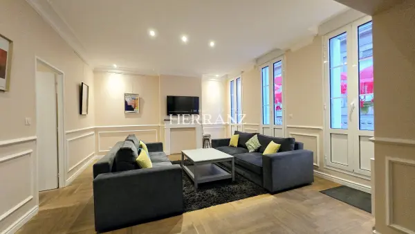 Libourne 33500 – Vente appartement 4&nbsp;pièces 3&nbsp;chambres