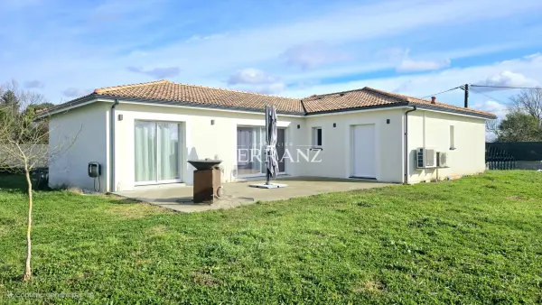 Saint-Magne-de-Castillon 33350 – Vente maison/villa 5&nbsp;pièces 4&nbsp;chambres