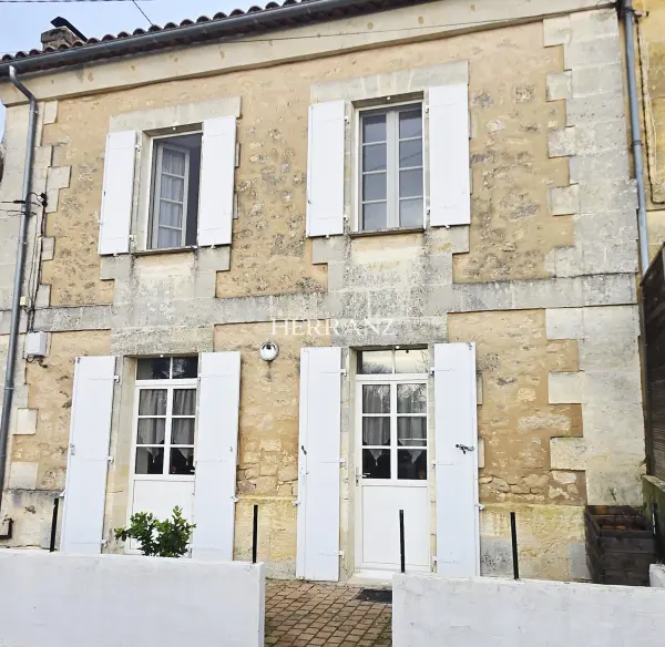 La Rivière 33126 – Vente maison/villa 3&nbsp;pièces 1&nbsp;chambre