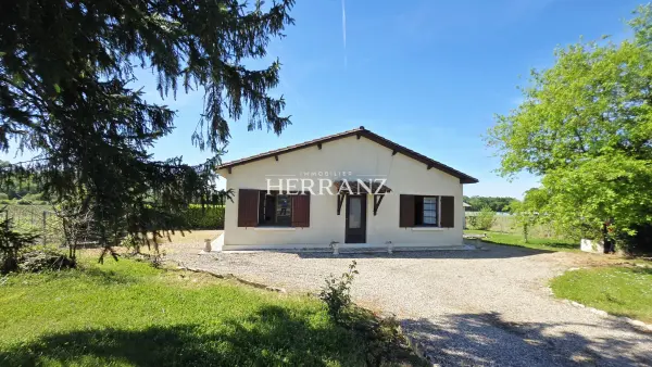 Saint-Émilion 33330 – Vente maison/villa 3&nbsp;pièces 2&nbsp;chambres