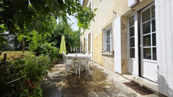 Fronsac 33126 – Vente maison/villa 8&nbsp;pièces 4&nbsp;chambres