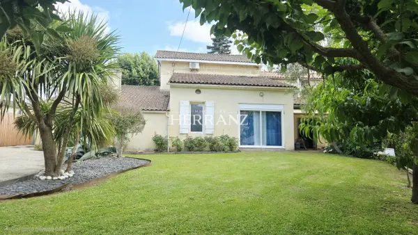 Sainte-Terre 33350 – Vente maison/villa 5&nbsp;pièces 4&nbsp;chambres