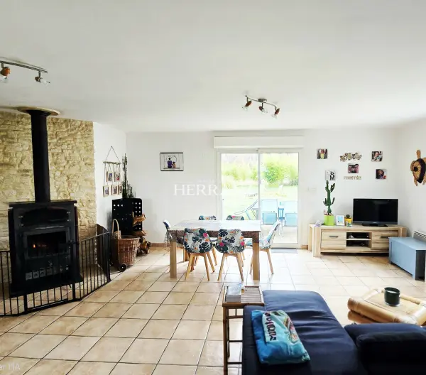 Salles-de-Castillon 33350 – Vente maison/villa 4&nbsp;pièces 3&nbsp;chambres