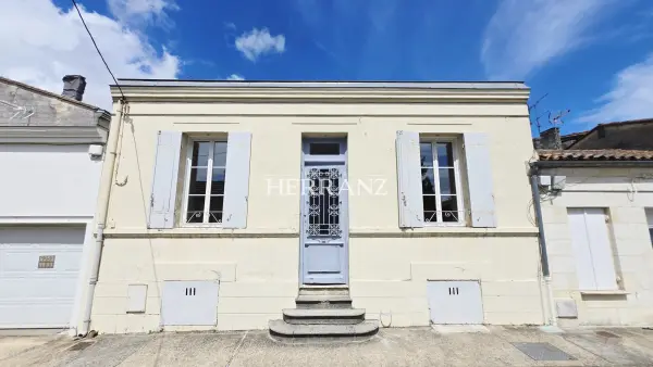 Libourne 33500 – Vente maison/villa 5&nbsp;pièces 3&nbsp;chambres