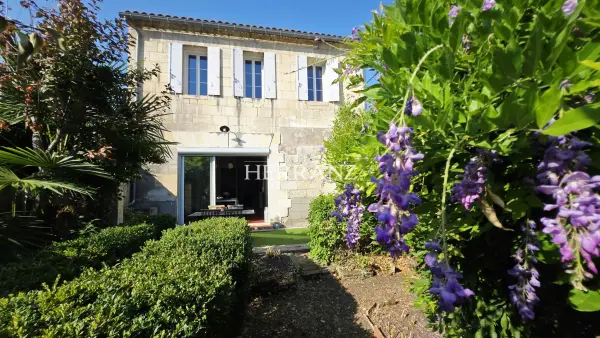 Libourne 33500 – Vente maison/villa 9&nbsp;pièces 5&nbsp;chambres
