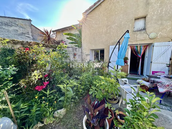 Saint-Denis-de-Pile 33910 – Vente maison/villa 4&nbsp;pièces 3&nbsp;chambres