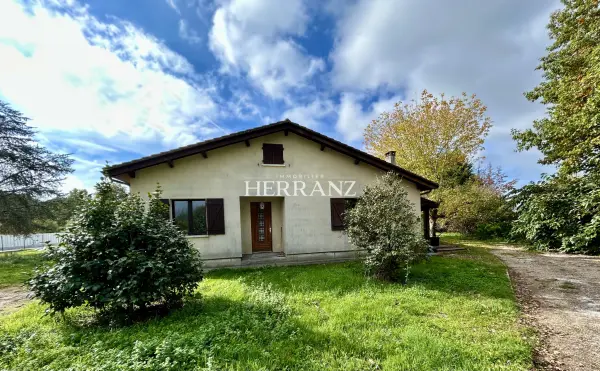 Saint-Denis-de-Pile 33910 – Vente maison/villa 6&nbsp;pièces 4&nbsp;chambres