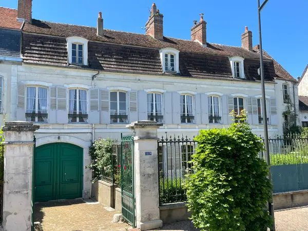 SAINT FLORENTIN 89600 – Vente de prestige maison/villa 8&nbsp;pièces 6&nbsp;chambres