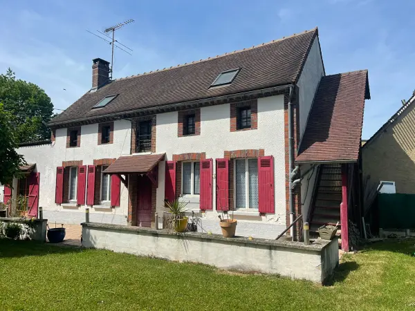 CHAILLEY 89770 – Vente maison/villa 4&nbsp;pièces 2&nbsp;chambres
