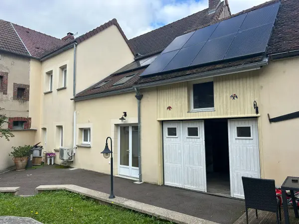 BUSSY EN OTHE 89400 – Vente maison/villa 5&nbsp;pièces 3&nbsp;chambres
