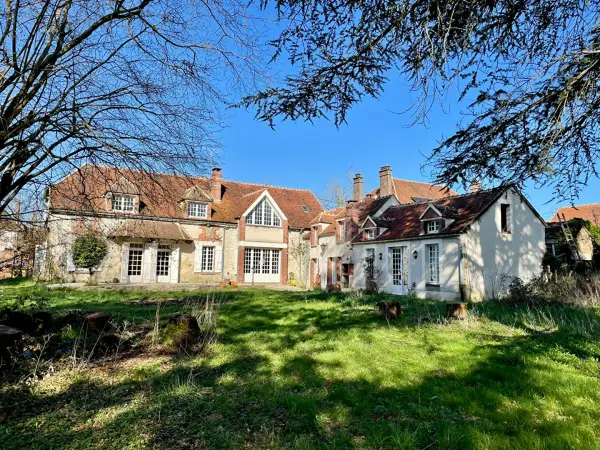 BEUGNON 89570 – Vente de prestige maison/villa 11&nbsp;pièces 7&nbsp;chambres