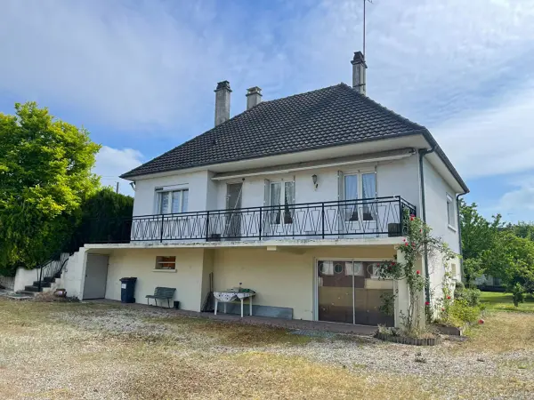 BRIENON SUR ARMANCON 89210 – Vente maison/villa 6&nbsp;pièces 4&nbsp;chambres