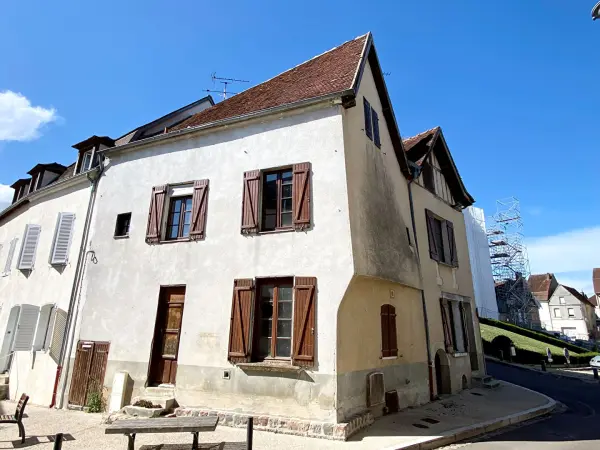 SAINT FLORENTIN 89600 – Vente maison/villa 6&nbsp;pièces 2&nbsp;chambres