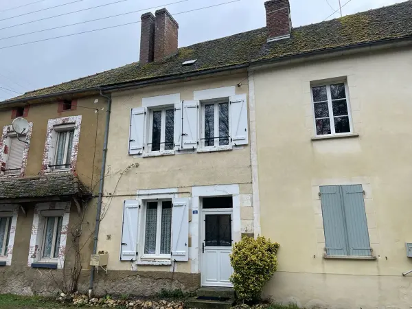 VENIZY 89210 – Vente maison/villa 4&nbsp;pièces 2&nbsp;chambres