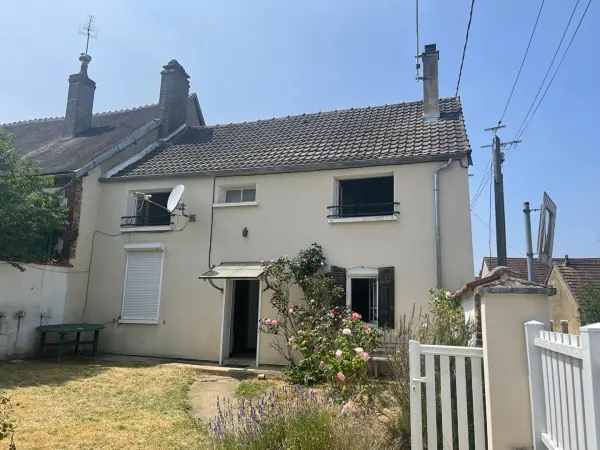 CHAILLEY 89770 – Vente maison/villa 6&nbsp;pièces 3&nbsp;chambres