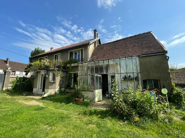 TURNY 89570 – Vente maison/villa 4&nbsp;pièces 2&nbsp;chambres