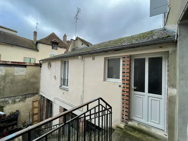 SAINT FLORENTIN 89600 – Vente appartement 2&nbsp;pièces 1&nbsp;chambre