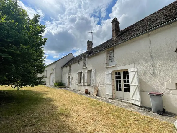CHAMPLOST 89210 – Vente maison/villa 6&nbsp;pièces 3&nbsp;chambres